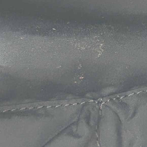 Cole Haan Pebbled Leather Color Block Braided Straps Tote  Shoulder Bag Purse - Picture 15 of 16